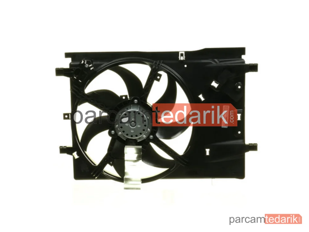 MAHLE CFF183000P | Soğutma Fanı — Fiat Fiorino, Fiat Qubo