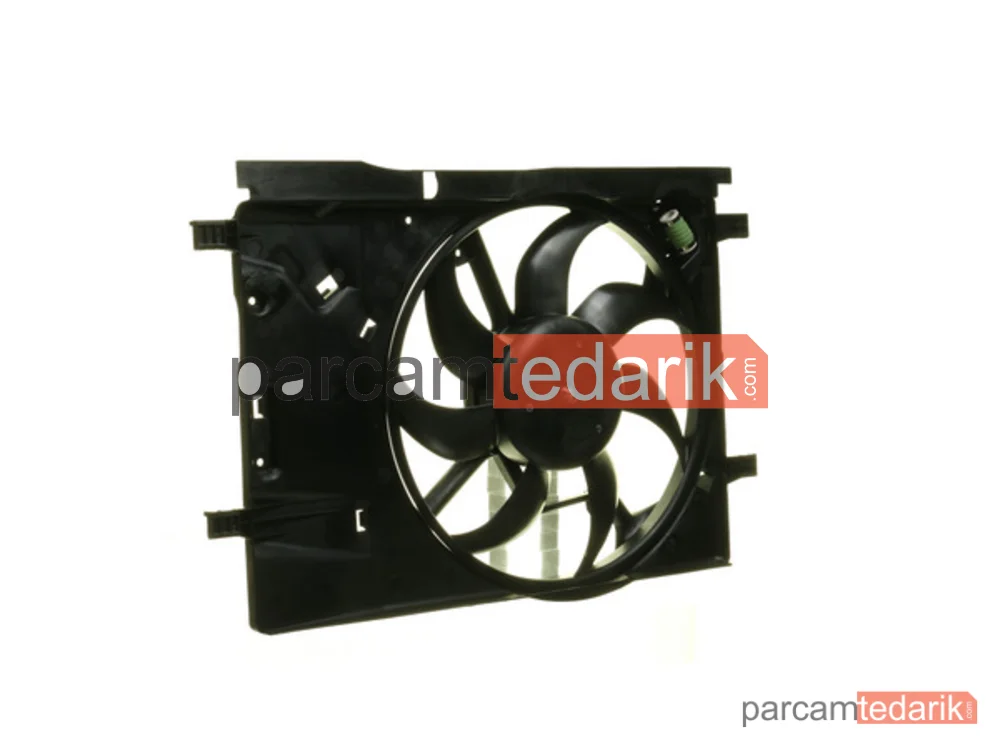 MAHLE CFF183000P | Soğutma Fanı — Fiat Fiorino, Fiat Qubo