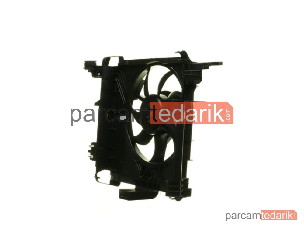 CFF211000P | Fan Motoru — Komple Smart ForTwo