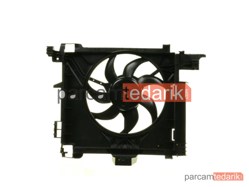 BEHR CFF211000P | Fan Motoru — Komple Smart ForTwo