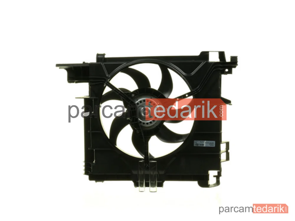 BEHR CFF211000P | Fan Motoru — Komple Smart ForTwo