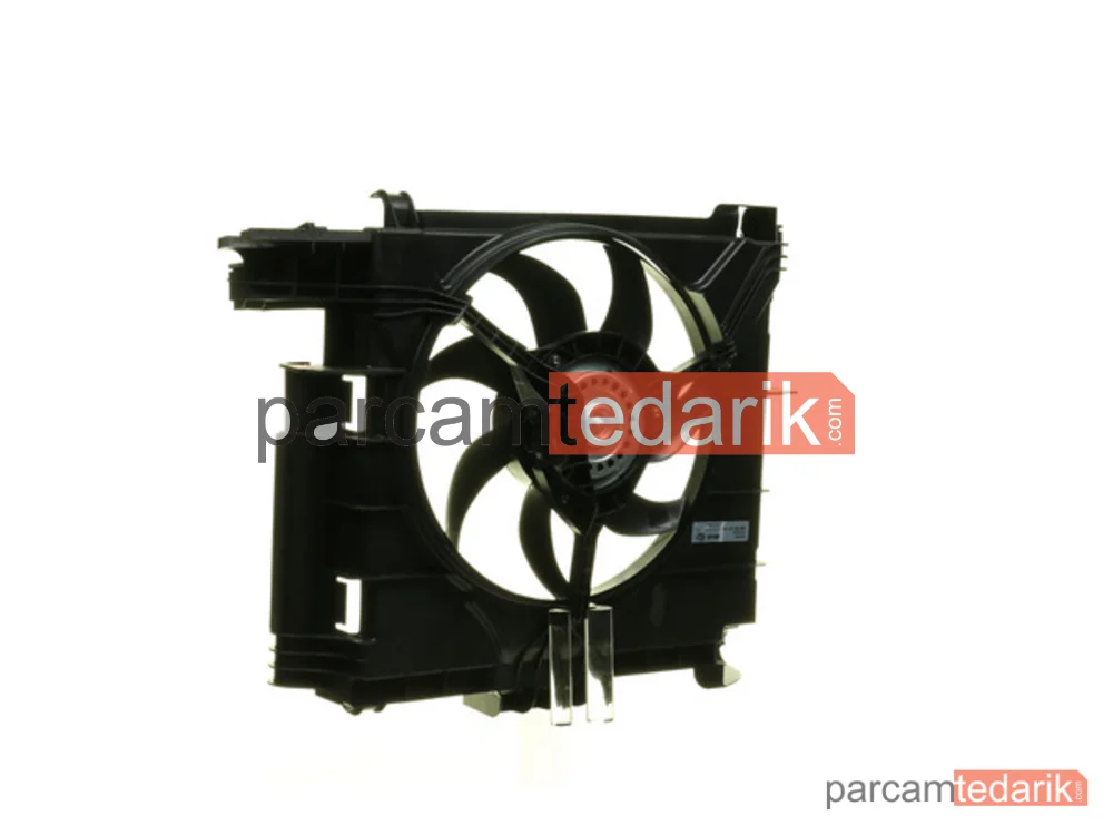 BEHR CFF211000P | Fan Motoru — Komple Smart ForTwo