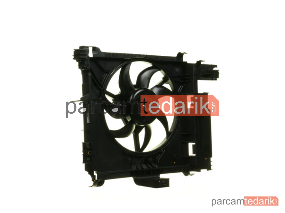 BEHR CFF211000P | Fan Motoru — Komple Smart ForTwo