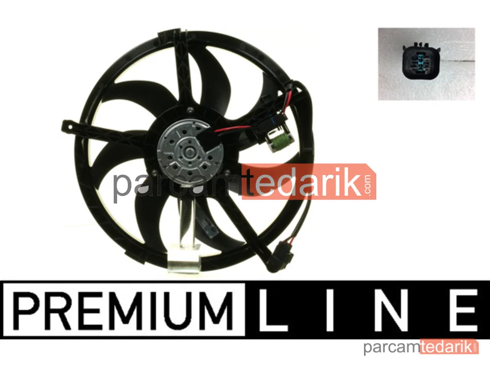 CFF250000P | Fan Motoru — Klima