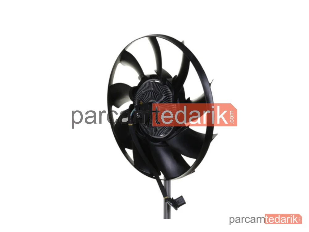 BEHR CFF467000P | Fan Motoru — Landrover Range Rover-Discovery III 2.7TD 04-09 8MV376757-301