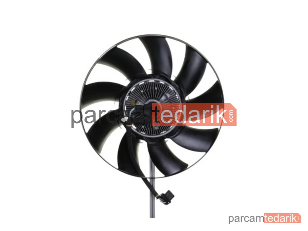 BEHR CFF467000P | Fan Motoru — Landrover Range Rover-Discovery III 2.7TD 04-09 8MV376757-301