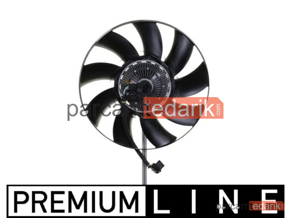 BEHR CFF467000P | Fan Motoru — Landrover Range Rover-Discovery III 2.7TD 04-09 8MV376757-301