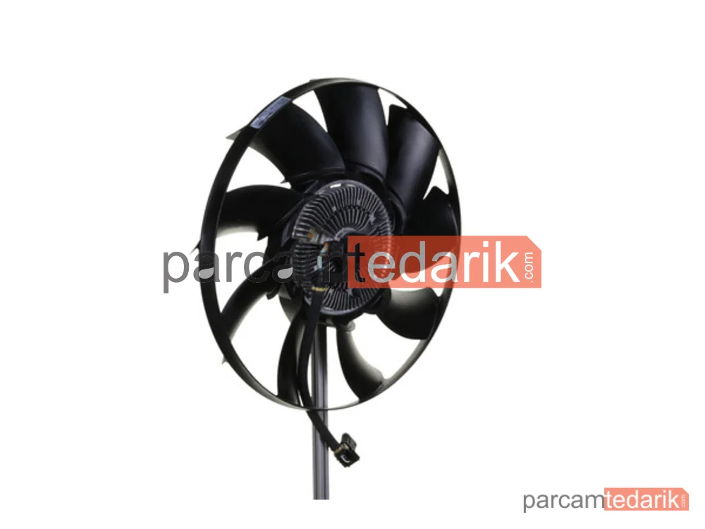 BEHR CFF467000P | Fan Motoru — Landrover Range Rover-Discovery III 2.7TD 04-09 8MV376757-301