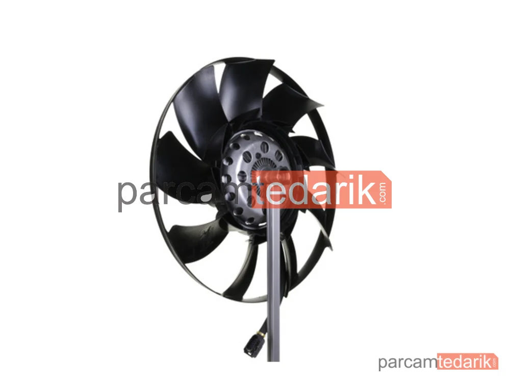 BEHR CFF467000P | Fan Motoru — Landrover Range Rover-Discovery III 2.7TD 04-09 8MV376757-301