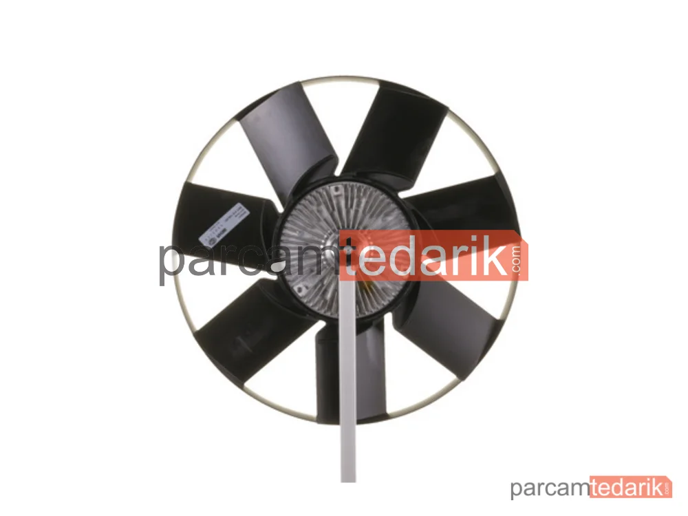 MAHLE CFF472000P | Soğutma Fanı — Nissan NV400, Opel Movano B, Renault Master III