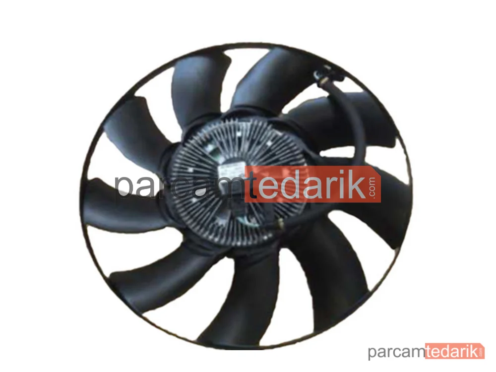 BEHR CFF475000P | Fan Termiği — Pervaneli Discovery 5