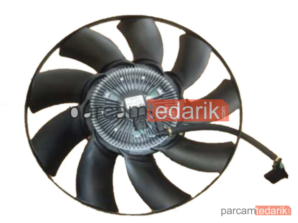 BEHR CFF476000P | Fan Termiği — Pervaneli Discovery SPORT