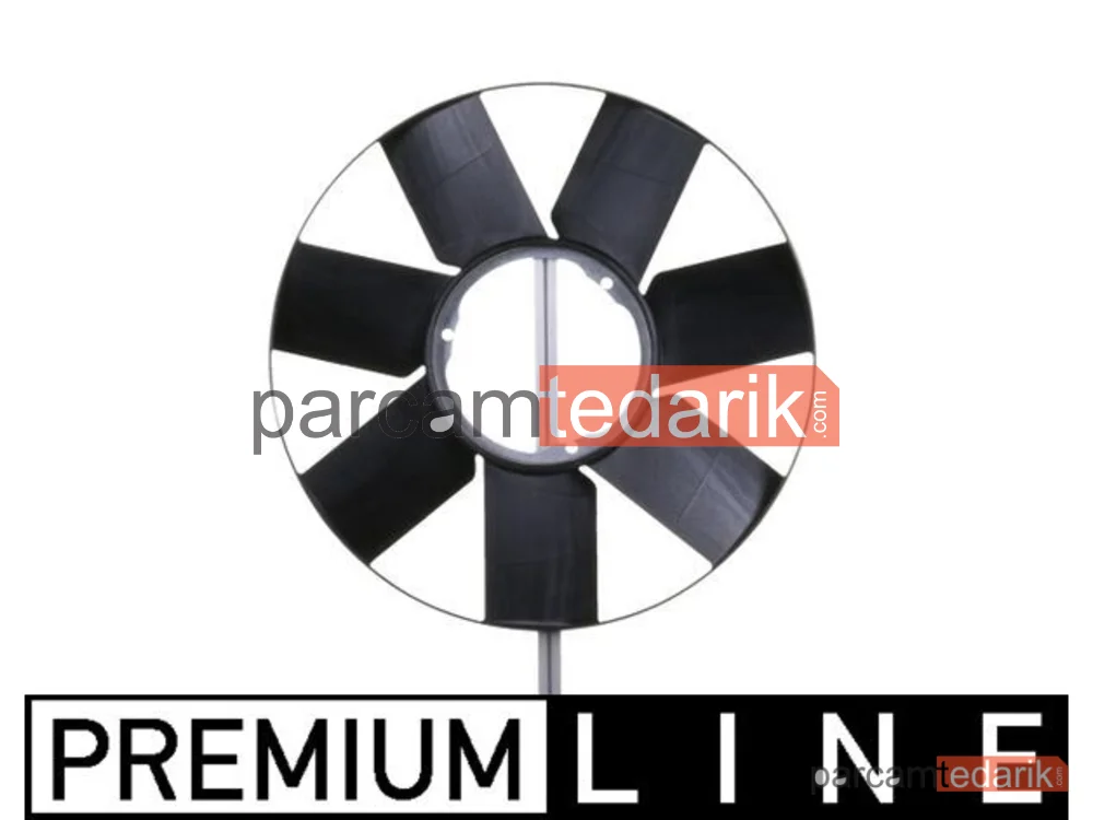 BEHR CFW38000P | BMW — E46-E65-E53 M47N-M57N FAN Pervanesi