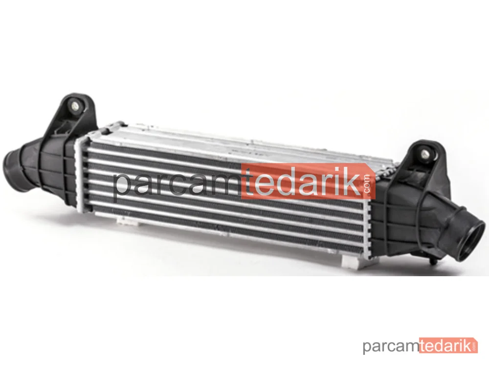 BEHR CI25000S | Turbo Radyatörü — Ford Mondeo III, Ford Mondeo III Sedan, Ford Mondeo III Turnier