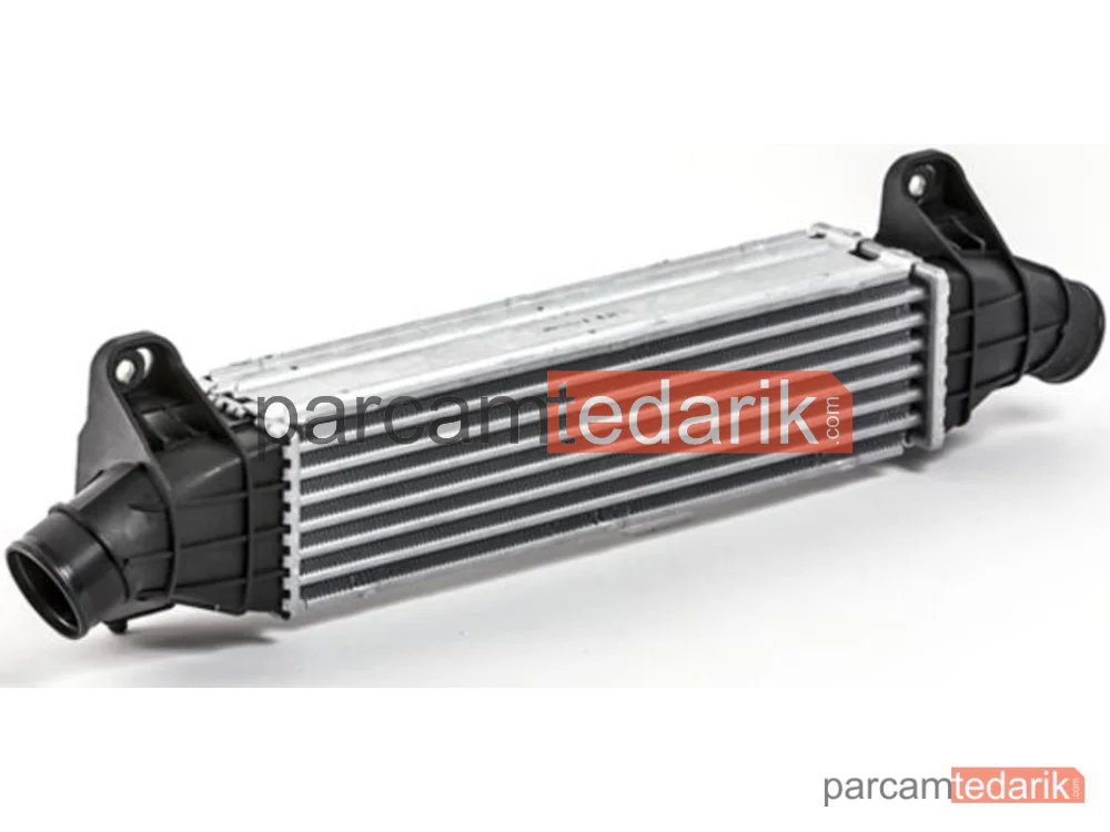 BEHR CI25000S | Turbo Radyatörü — Ford Mondeo III, Ford Mondeo III Sedan, Ford Mondeo III Turnier