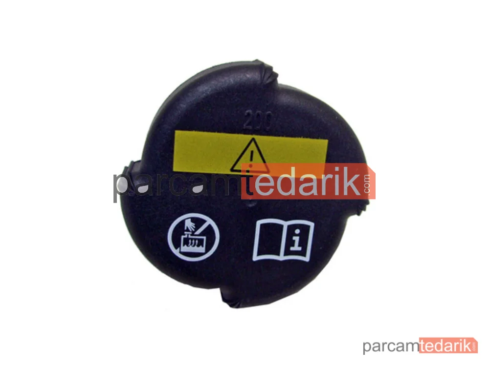 BEHR CRB22000P | Su Radyatörü — Kapağı Land Rover Range III BMW E31 E36 E32 E38 E46 200 BAR