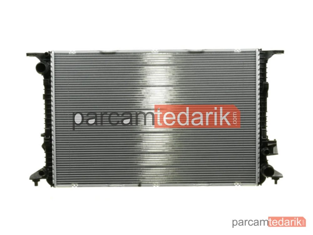 BEHR CR1022000P | Su Radyatörü — Audi