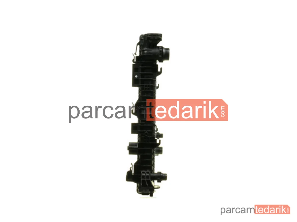 BEHR CR1022000P | Su Radyatörü — Audi