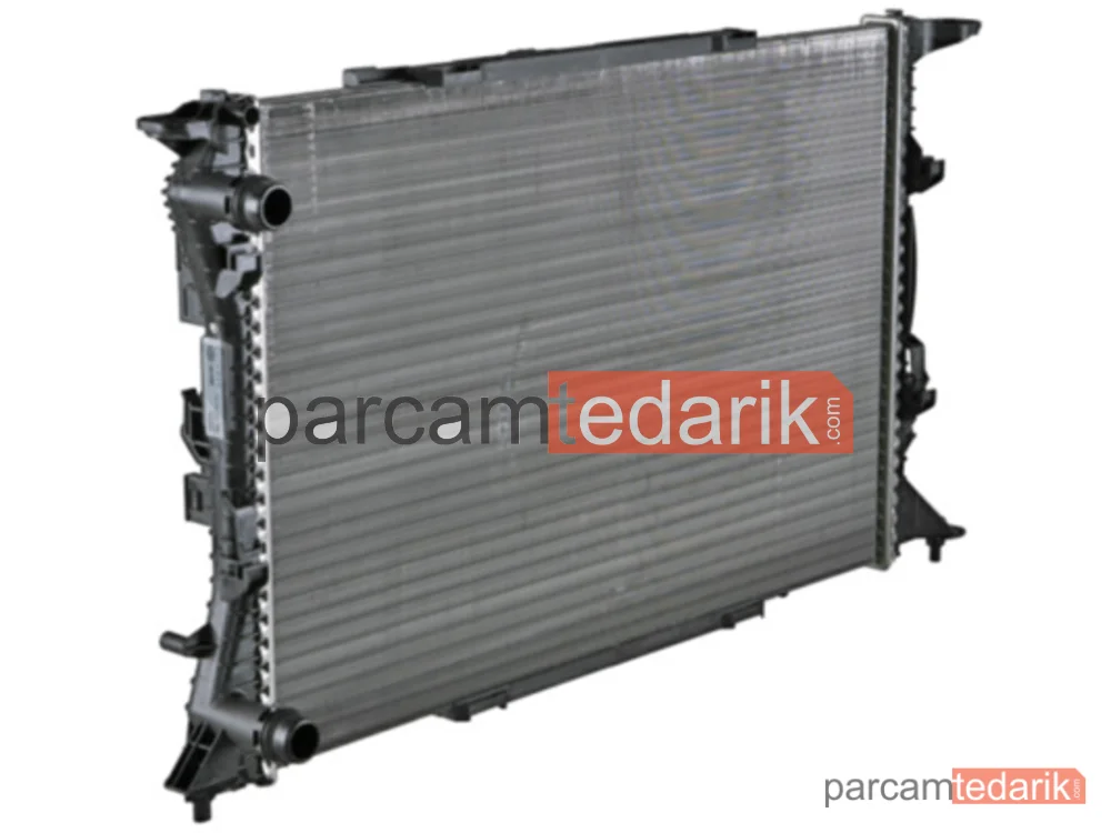 BEHR CR1060000P | Su Radyatörü — 720X480X26 (Audi A4, A6, Q5)