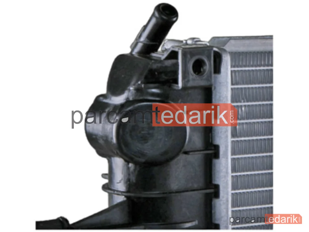MAHLE CR1091000S | Su Radyatörü — Opel Astra H, Opel Astra H Classic, Opel Astra H Twintop