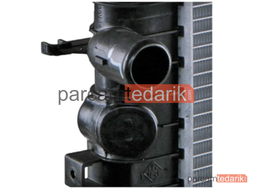 MAHLE CR1091000S | Su Radyatörü — Opel Astra H, Opel Astra H Classic, Opel Astra H Twintop