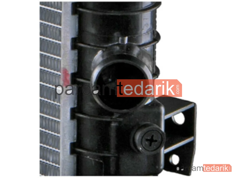 MAHLE CR1091000S | Su Radyatörü — Opel Astra H, Opel Astra H Classic, Opel Astra H Twintop