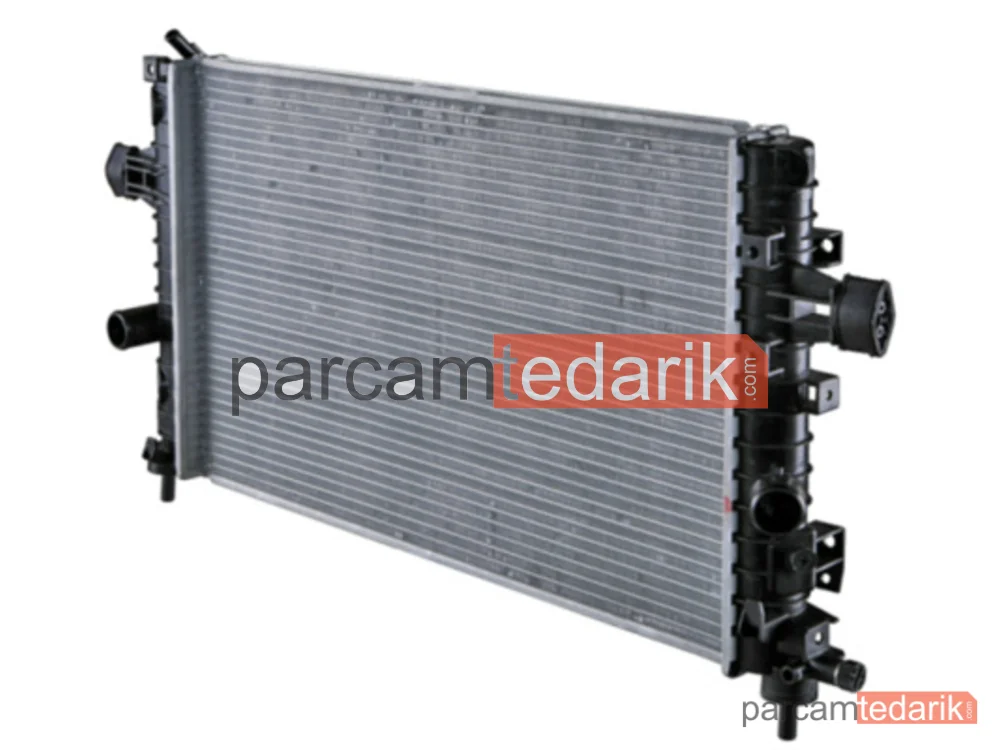 MAHLE CR1091000S | Su Radyatörü — Opel Astra H, Opel Astra H Classic, Opel Astra H Twintop