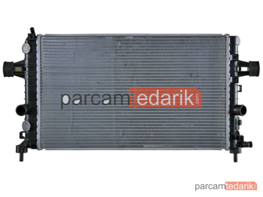 MAHLE CR1091000S | Su Radyatörü — Opel Astra H, Opel Astra H Classic, Opel Astra H Twintop