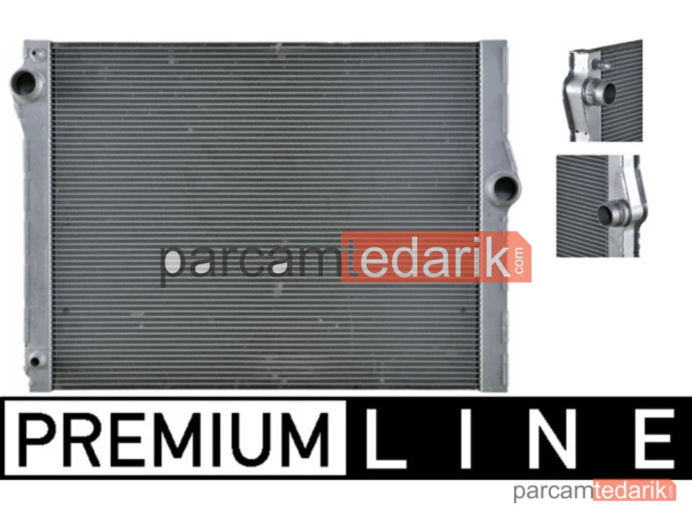 BEHR CR1094000P | Su Radyatörü — F01-F02