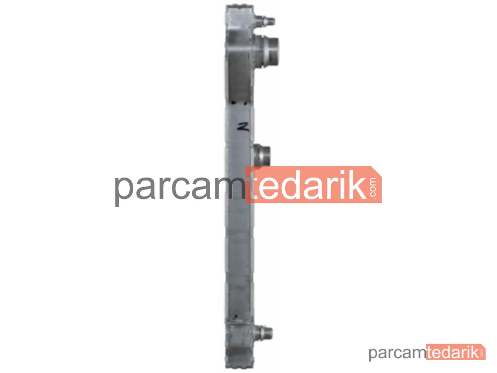BEHR CR1094000P | Su Radyatörü — F01-F02