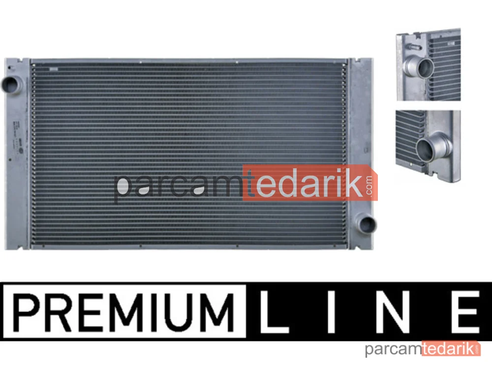 BEHR CR1095000P | Su Radyatörü — Mini Cooper S R56