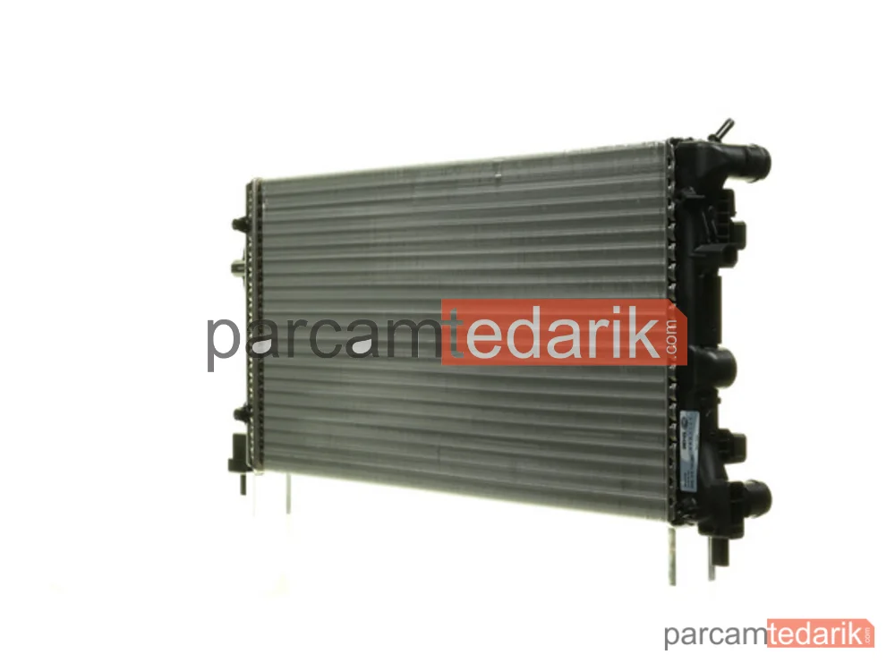 CR1096000P | Su Radyatörü — 649X340X26 (VW Polo 10-20 Audi A1 11-14 Seat Ibiza 09-17 Skoda Fabia 11-15)