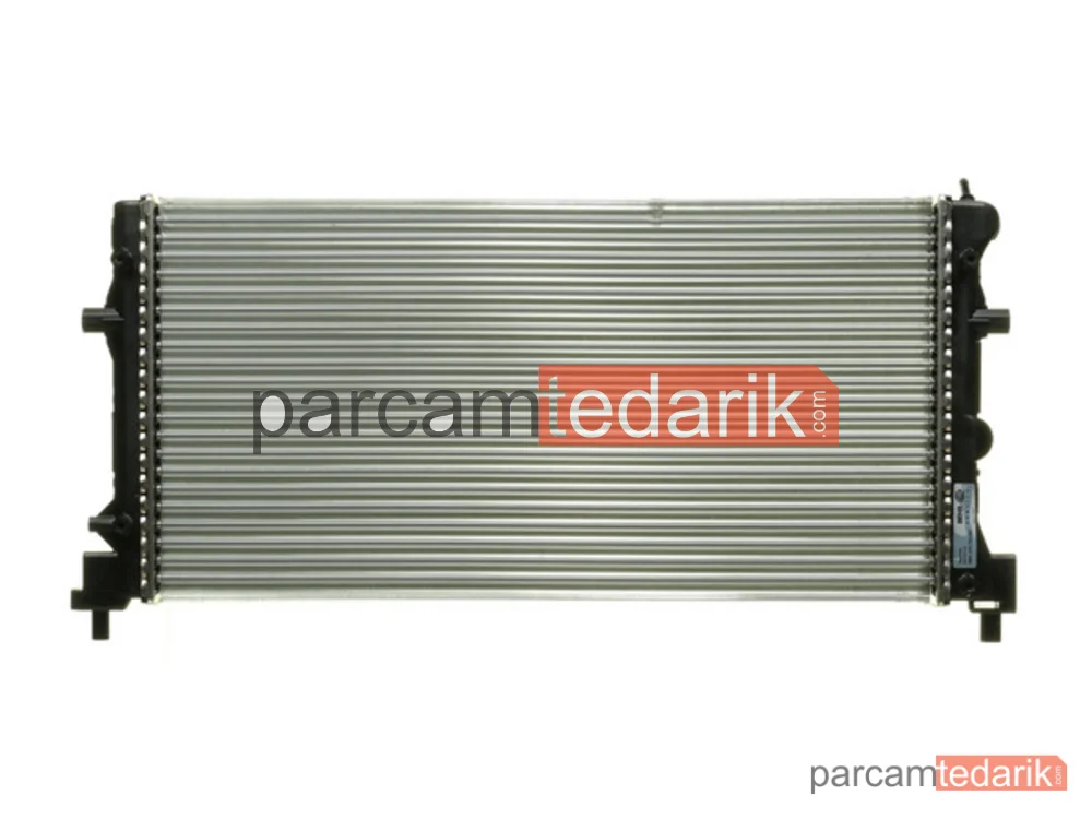 BEHR CR1096000P | Su Radyatörü — 649X340X26 (VW Polo 10-20 Audi A1 11-14 Seat Ibiza 09-17 Skoda Fabia 11-15)