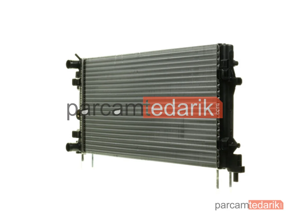 BEHR CR1096000P | Su Radyatörü — 649X340X26 (VW Polo 10-20 Audi A1 11-14 Seat Ibiza 09-17 Skoda Fabia 11-15)