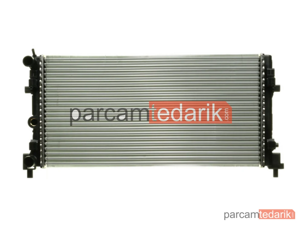 BEHR CR1096000P | Su Radyatörü — 649X340X26 (VW Polo 10-20 Audi A1 11-14 Seat Ibiza 09-17 Skoda Fabia 11-15)