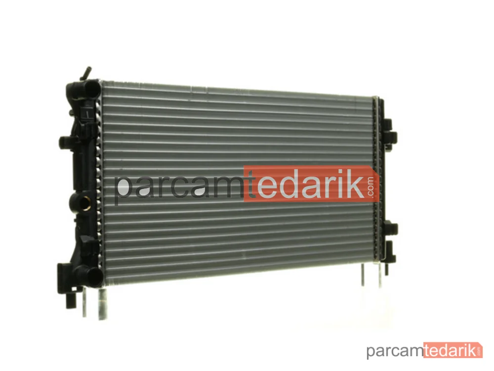 BEHR CR1096000P | Su Radyatörü — 649X340X26 (VW Polo 10-20 Audi A1 11-14 Seat Ibiza 09-17 Skoda Fabia 11-15)