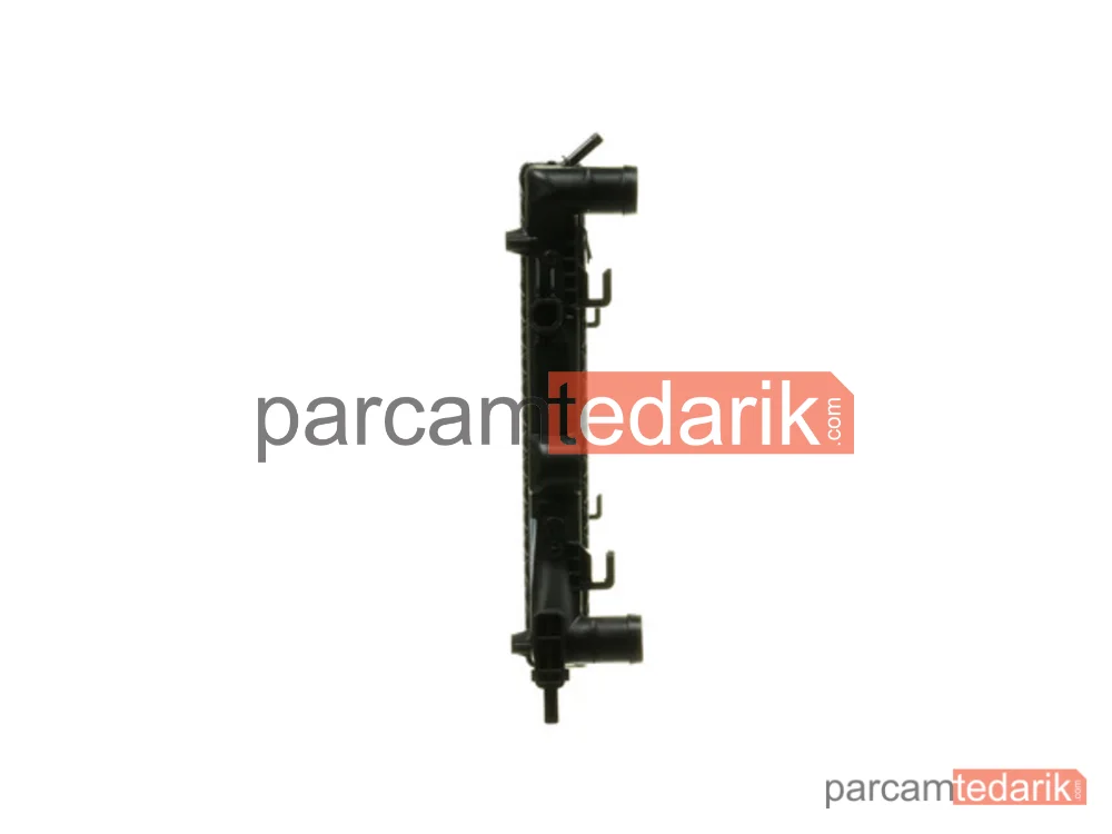 BEHR CR1096000P | Su Radyatörü — 649X340X26 (VW Polo 10-20 Audi A1 11-14 Seat Ibiza 09-17 Skoda Fabia 11-15)