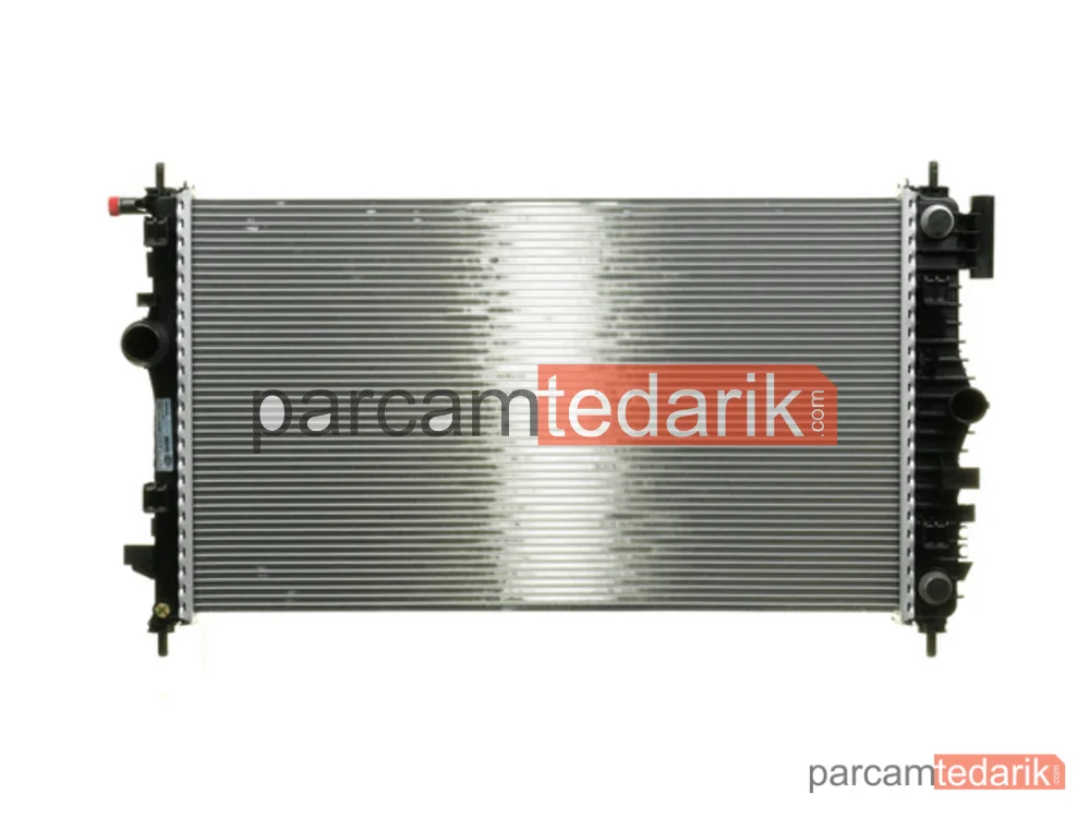 MAHLE CR1103000P | Su Radyatörü — Opel Insignia A, Opel Insignia A Country Tourer, Saab 9-5