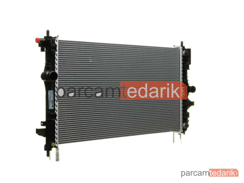 MAHLE CR1103000P | Su Radyatörü — Opel Insignia A, Opel Insignia A Country Tourer, Saab 9-5