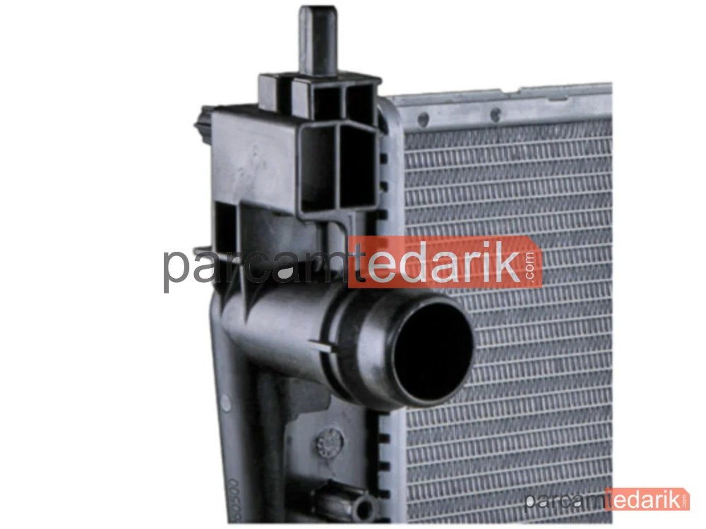 BEHR CR1112000S | Su Radyatörü — Brazing - (Fiat Grande Punto Evo 1.3JTD 1.9 D MTJ Doblo 1.6 JTD MPV 2.0 D - Bravo II)