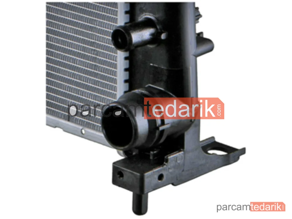 BEHR CR1112000S | Su Radyatörü — Brazing - (Fiat Grande Punto Evo 1.3JTD 1.9 D MTJ Doblo 1.6 JTD MPV 2.0 D - Bravo II)