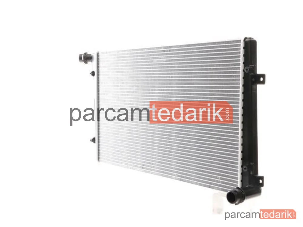 BEHR CR1203000S | Su Radyatörü — VW Caddy 04-11 Golf 06-09 Passat 06-11 Audi A3 04-13