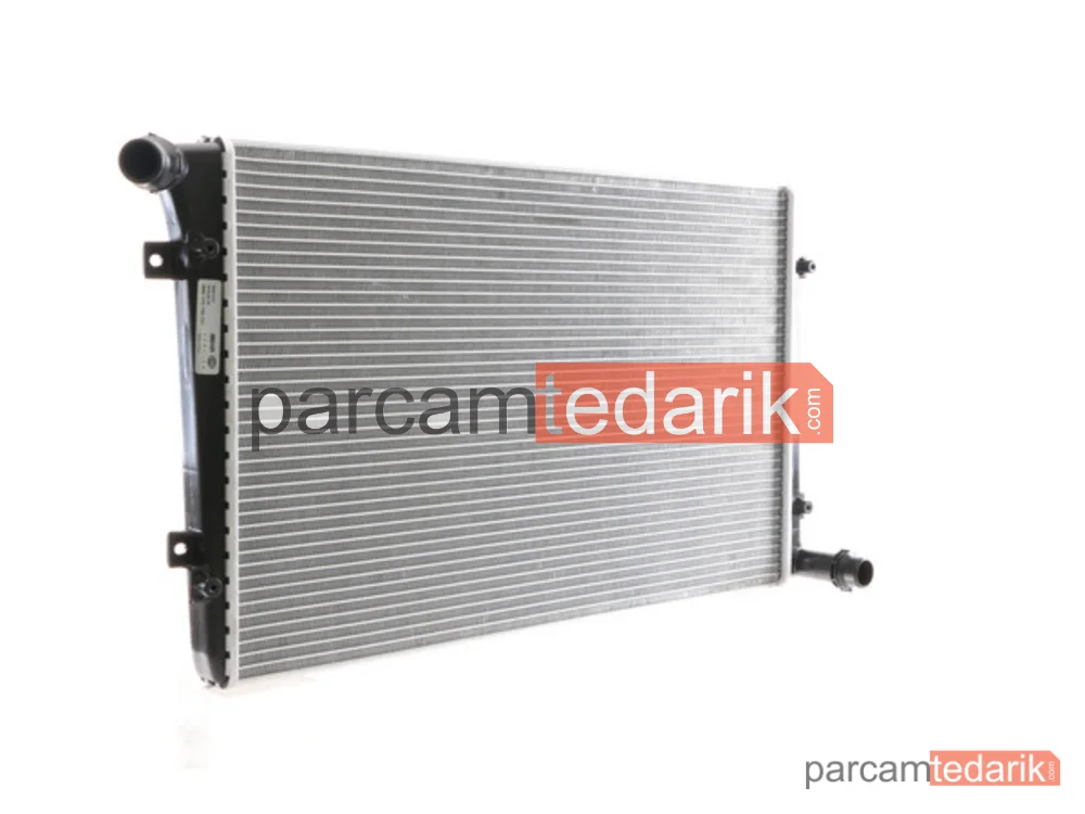 BEHR CR1203000S | Su Radyatörü — VW Caddy 04-11 Golf 06-09 Passat 06-11 Audi A3 04-13