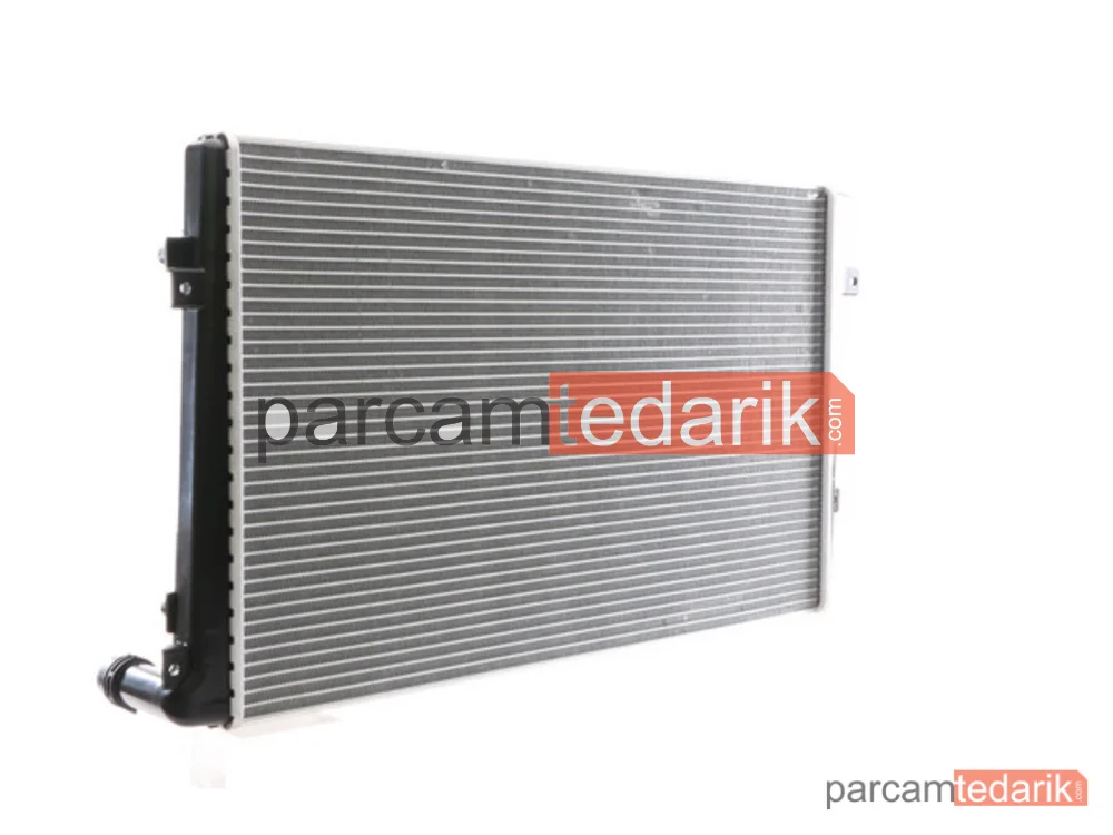 BEHR CR1203000S | Su Radyatörü — VW Caddy 04-11 Golf 06-09 Passat 06-11 Audi A3 04-13
