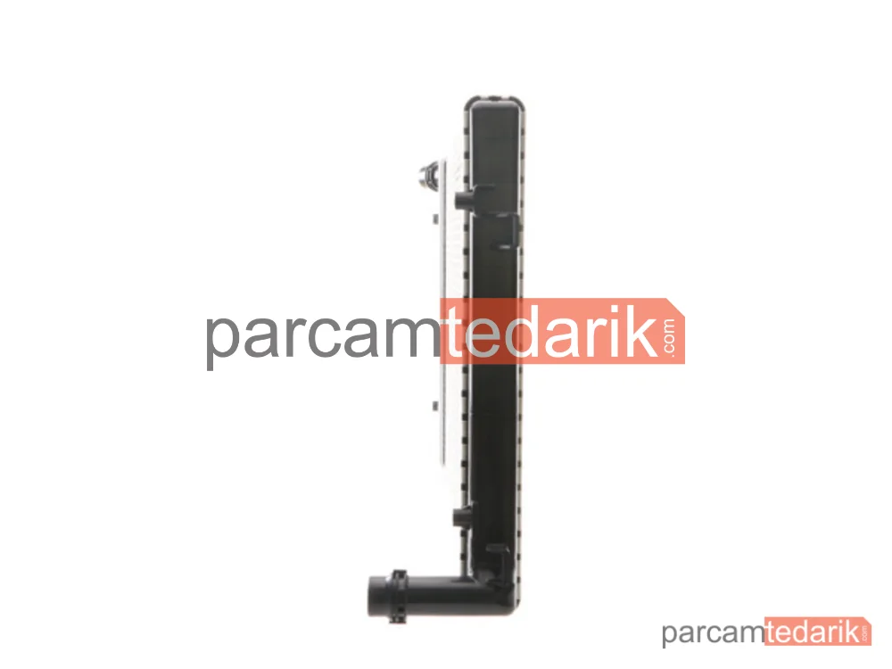BEHR CR1203000S | Su Radyatörü — VW Caddy 04-11 Golf 06-09 Passat 06-11 Audi A3 04-13