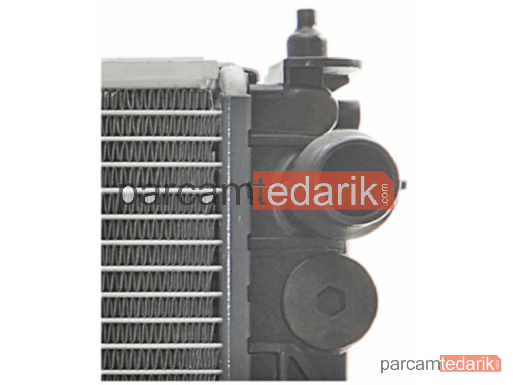 BEHR CR132000S | Su Radyatörü — VW Passat / Audi A4 Otomatik