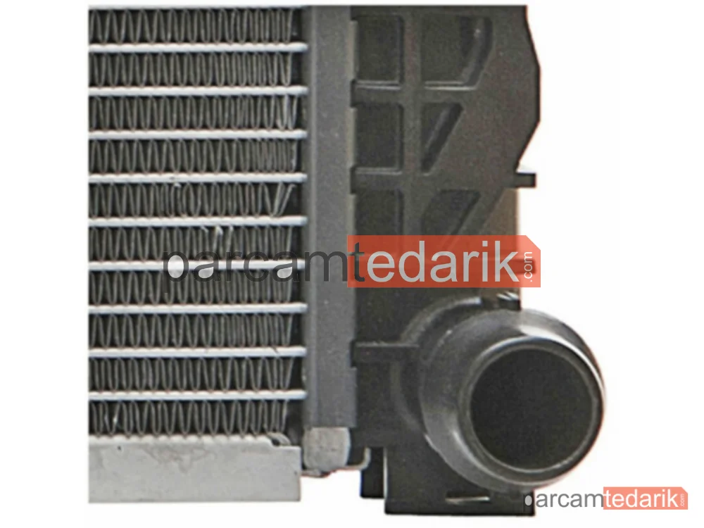 BEHR CR132000S | Su Radyatörü — VW Passat / Audi A4 Otomatik