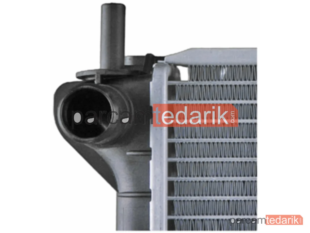 BEHR CR1344000S | Su Radyatörü — Ford Focus 1.6 16V 98-04 Klimali Otomatik