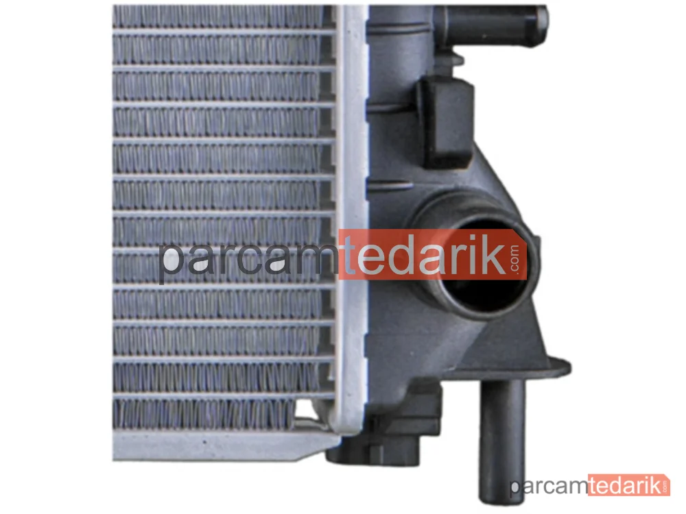 BEHR CR1344000S | Su Radyatörü — Ford Focus 1.6 16V 98-04 Klimali Otomatik