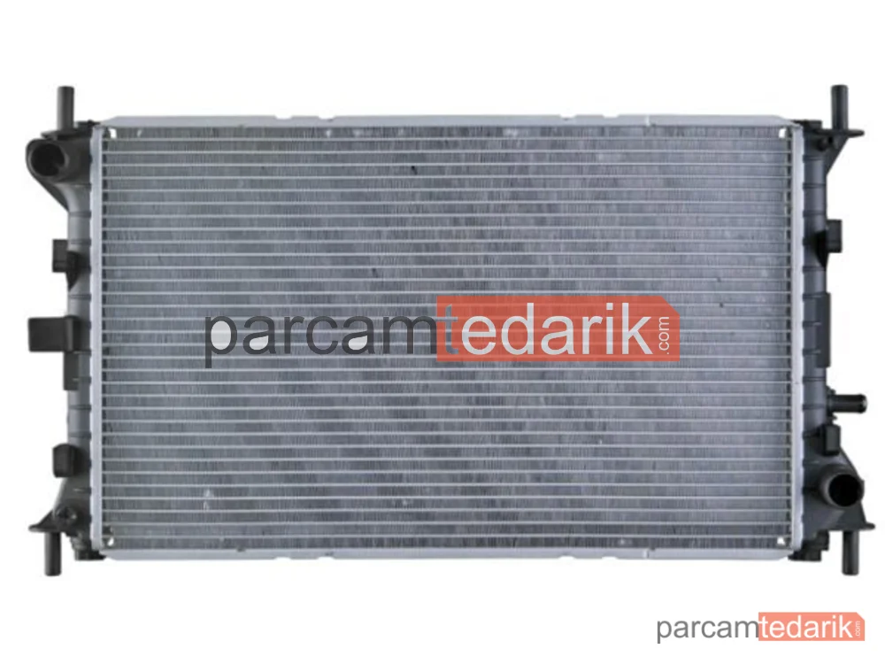 BEHR CR1344000S | Su Radyatörü — Ford Focus 1.6 16V 98-04 Klimali Otomatik